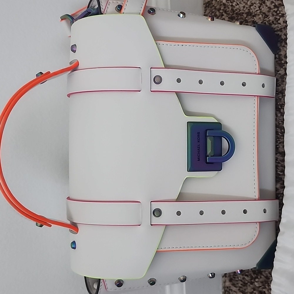 Satchel Crossbody Bag